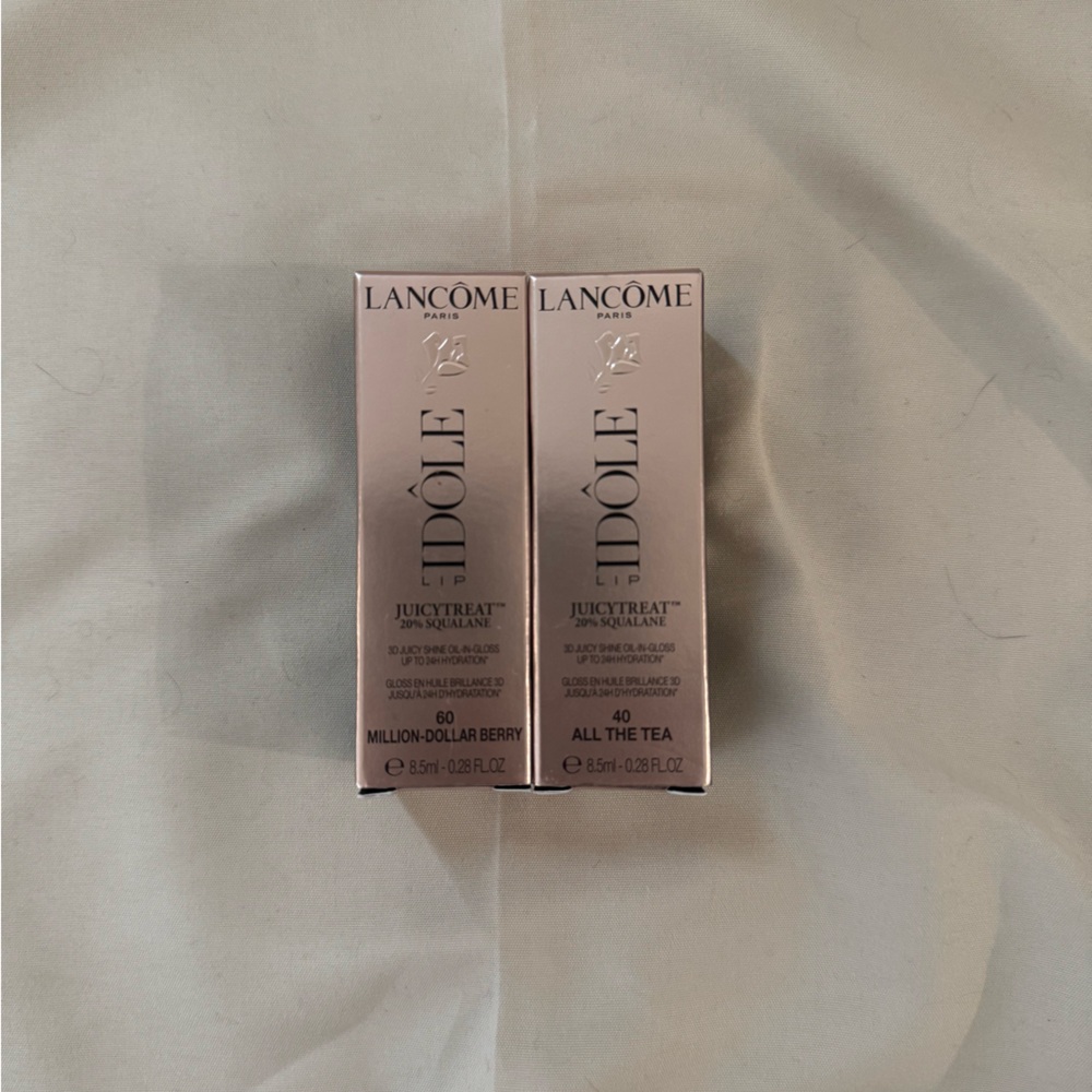 Lancôme idol juicy treat